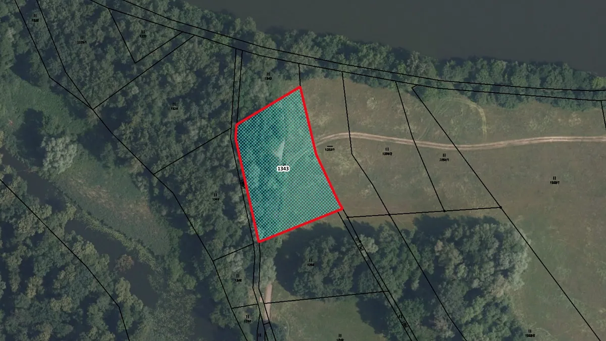 Prodej louky 3255 m²